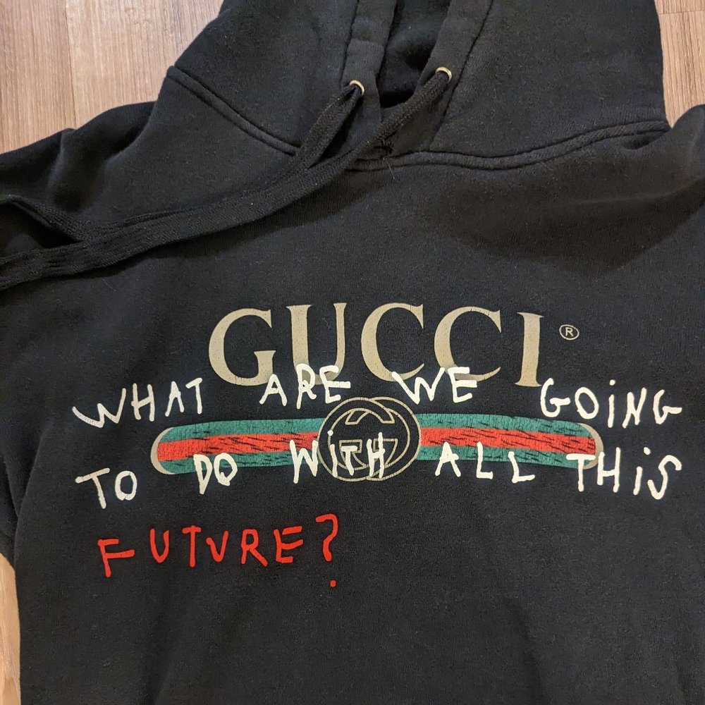 Gucci Future Hoodie